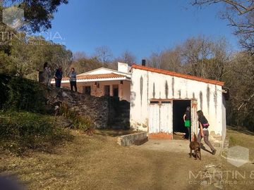 Quinta - Valle Hermoso