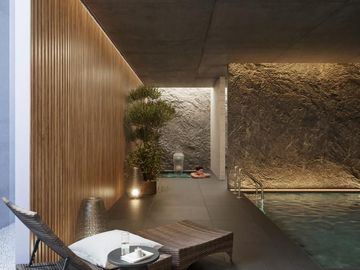 Departamento 2 dormitorios en complejo Haven