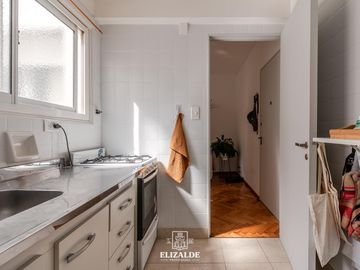 Charcas y Araoz - 2 amb muy luminoso - Venta