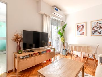 Charcas y Araoz - 2 amb muy luminoso - Venta