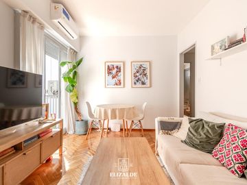 Charcas y Araoz - 2 amb muy luminoso - Venta