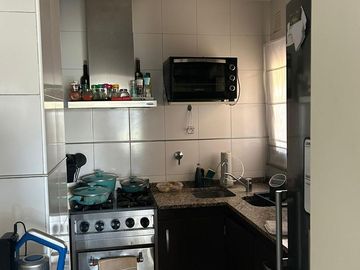 VENTA - Dúplex con terraza -APTO CRÉDITO