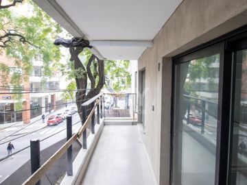 Departamento de 2 ambientes- Belgrano