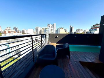 Monoambiente en Chacarita. EN VENTA!