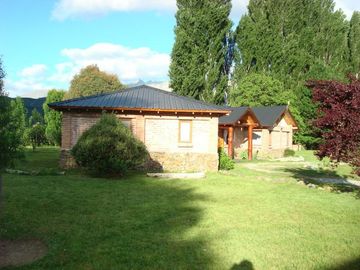 Casa en Lago Puelo