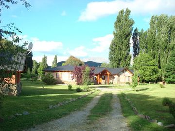 Casa en Lago Puelo
