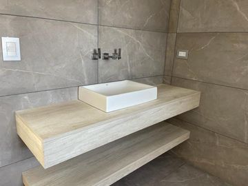 Casa a estrenar en Fincas de Hudson Estilo moderno, parque y pileta