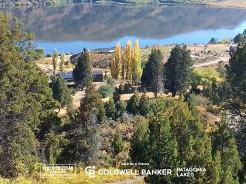 VENTA chacra en cholila con vista al lago, Chubut
