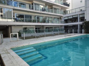 VENTA ESPECTACULAR DEPARTAMENTO DOS AMBIENTES FULL AMENITIES EDIFICIO LIN CALEL EN VILLA URQUIZA