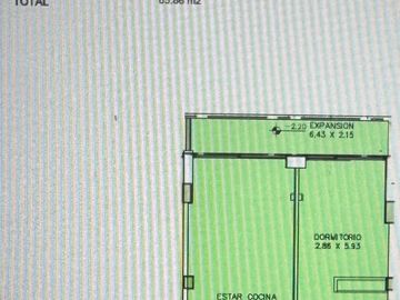 VENTA ESPECTACULAR DEPARTAMENTO DOS AMBIENTES FULL AMENITIES EDIFICIO LIN CALEL EN VILLA URQUIZA