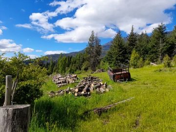 Chacra en Golondrinas
