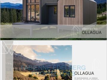 Cabañas en Valle Chapelco