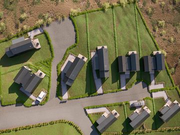 Cabañas en Valle Chapelco