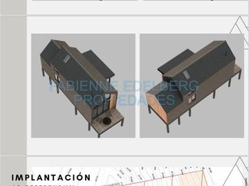 Cabañas en Valle Chapelco