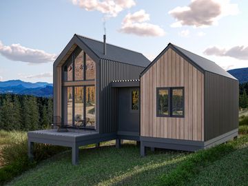 Cabañas en Valle Chapelco