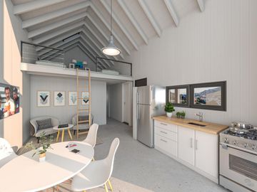 Cabañas en Valle Chapelco