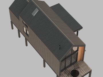 Cabañas en Valle Chapelco