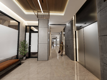 PREVENTA | CONSULTORIOS BREAKWALL ZONA RIO