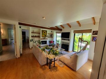 Casa en Arriendo en Camino los refugios del Arrayan