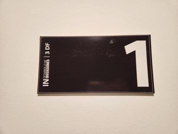 Departamento 1 dormitorio, 3 de febrero 2839, Piso 1