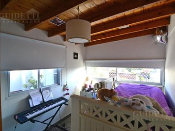 Venta Departamento 4 ambientes Quincho/Terraza en Saavedra