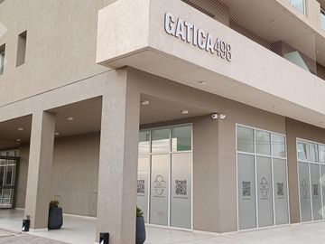 VENTA | Monoambiente AMOBLADO en Edificio Gatica 498, Neuquén