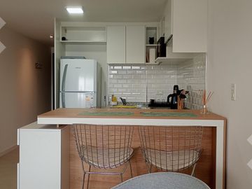 VENTA | Monoambiente AMOBLADO en Edificio Gatica 498, Neuquén