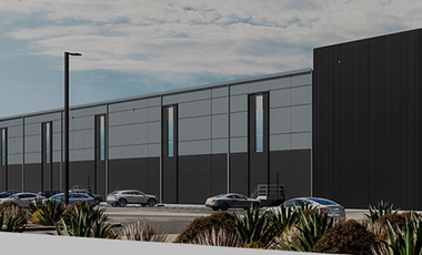 En Renta | Nave Industrial | Dulces Nombres, Nuevo León | 12,770 m2