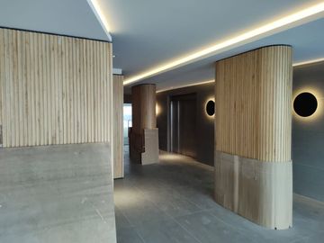 Monoambiente - edificio de categoría Villa Urquiza