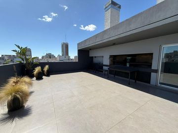 Monoambiente - edificio de categoría Villa Urquiza