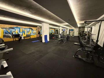 Monoambiente - edificio de categoría Villa Urquiza