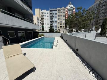 Monoambiente - edificio de categoría Villa Urquiza