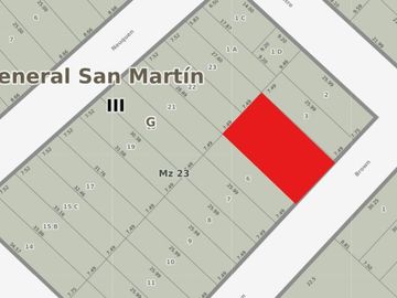 Venta Casa a refaccionar doble lote V Ballester