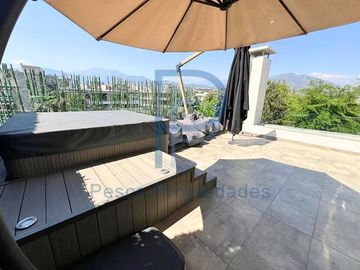 DUPLEX AMOBLADO CERCA DEL PORTAL LA DEHESA Y COSTANERA