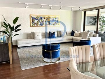 DUPLEX AMOBLADO CERCA DEL PORTAL LA DEHESA Y COSTANERA