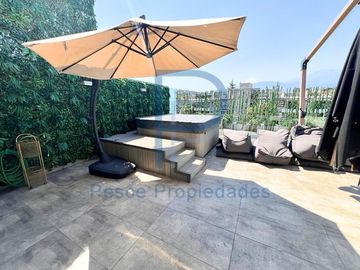 DUPLEX AMOBLADO CERCA DEL PORTAL LA DEHESA Y COSTANERA