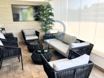 DUPLEX AMOBLADO CERCA DEL PORTAL LA DEHESA Y COSTANERA