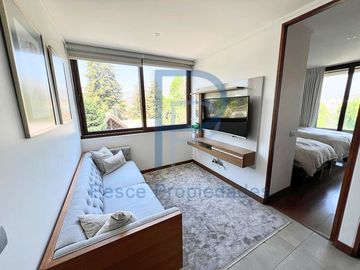 DUPLEX AMOBLADO CERCA DEL PORTAL LA DEHESA Y COSTANERA