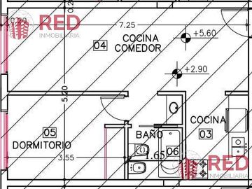 VENDE DEPARTAMENTO B° GAMMA, NEUQUEN