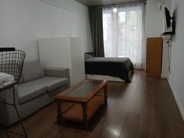 VENTA DEPARTAMENTO MONOAMBIENTES - APTO CREDITO - JUNIN AL 700 BALVANERA