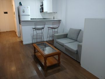 VENTA DEPARTAMENTO MONOAMBIENTES - APTO CREDITO - JUNIN AL 700 BALVANERA