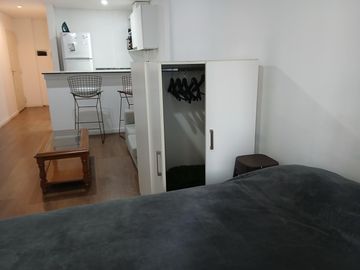 VENTA DEPARTAMENTO MONOAMBIENTES - APTO CREDITO - JUNIN AL 700 BALVANERA
