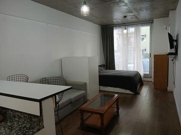 VENTA DEPARTAMENTO MONOAMBIENTES - APTO CREDITO - JUNIN AL 700 BALVANERA