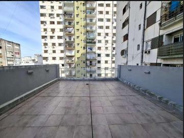 VENTA DEPARTAMENTO MONOAMBIENTES - APTO CREDITO - JUNIN AL 700 BALVANERA