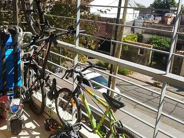 Departamento 2 ambientes en villa ballester