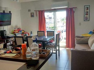 Departamento 2 ambientes en villa ballester
