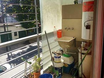 Departamento 2 ambientes en villa ballester