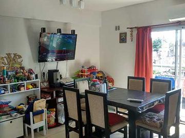 Departamento 2 ambientes en villa ballester