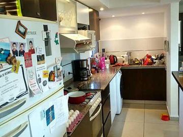 Departamento 2 ambientes en villa ballester