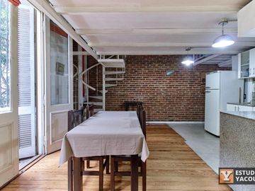 PH en venta - 1 Dormitorio 1 Baño - 60Mts2 - San Telmo